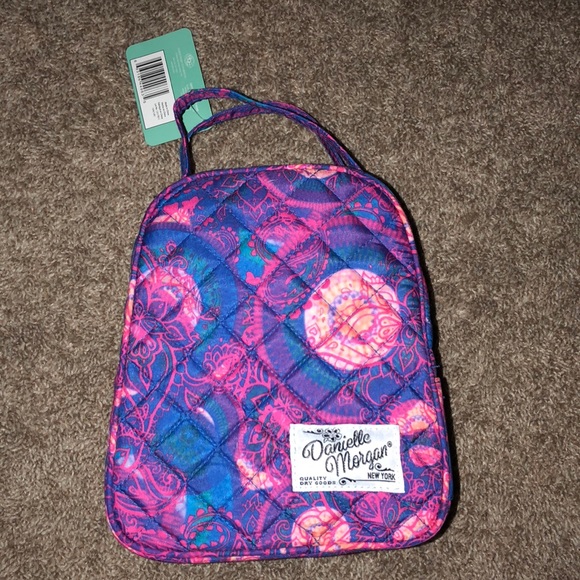 danielle morgan lunch bag
